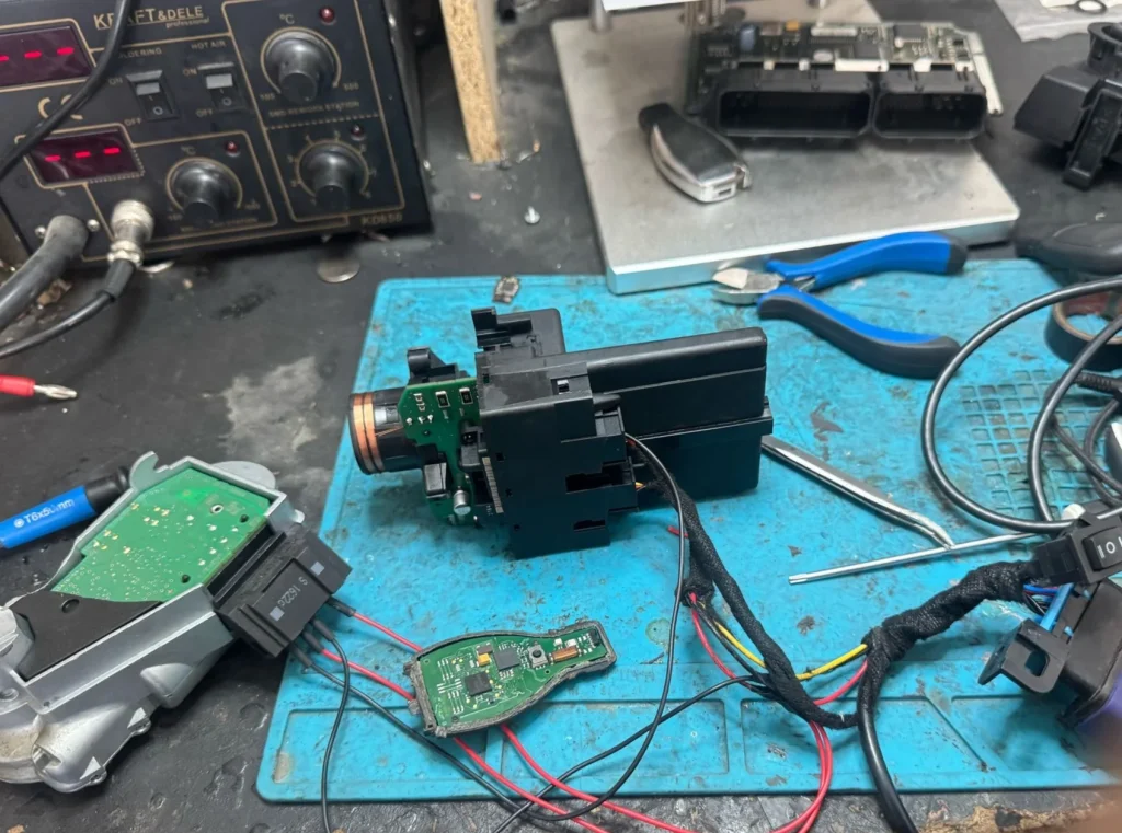 electrica auto
